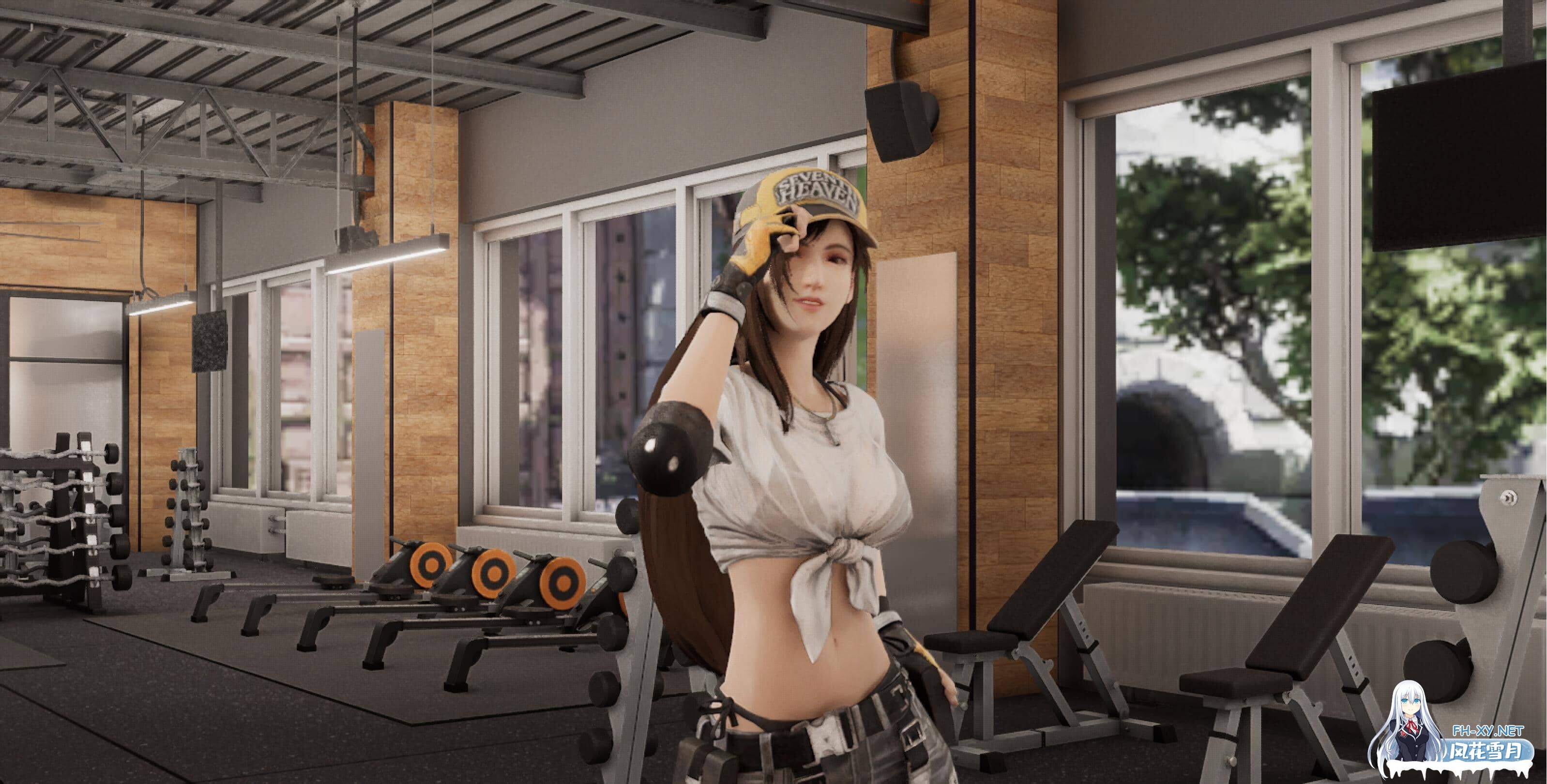 [SLG/3D/步兵] 面部滋润模拟器 True Facials Pro Ver0.55+二次元MOD [4.24G]-14.jpg