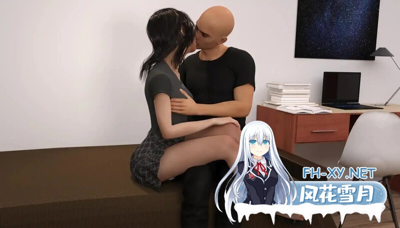 [SLG/动态/3D/更新/汉化/口交]一个谎言/One Lie[Ver0.12.0][PC+安卓/3G]-3.jpg