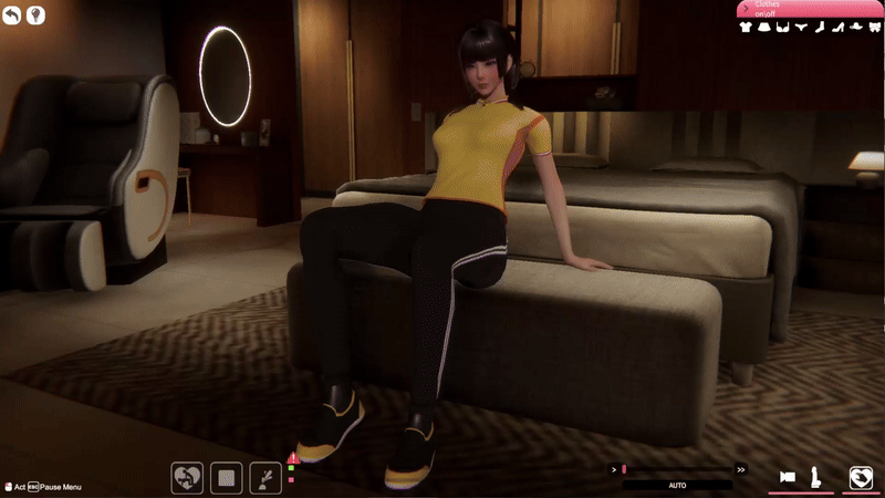 [互动SLG/STEAM官中/3D/全动态/步兵/更新]隔壁的美艳人妻/The Wife Next Door[Ver1.321+DLC][PC/12G]-4.gif