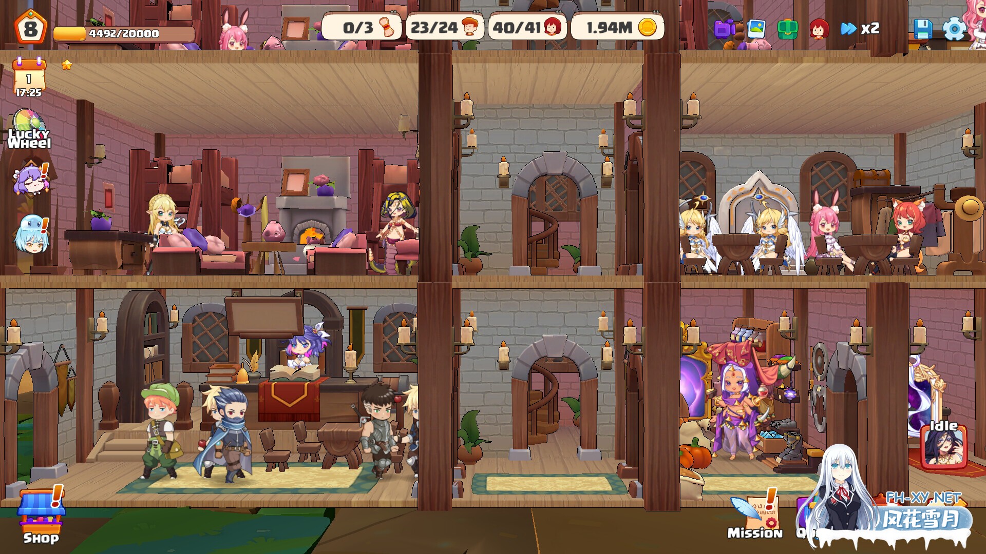 [SLG/中文/步兵]异世界爱情酒馆 Love T艾薇ern v2.1.2.007 官中步兵版 [1.4G/全CV/更新]-3.jpg