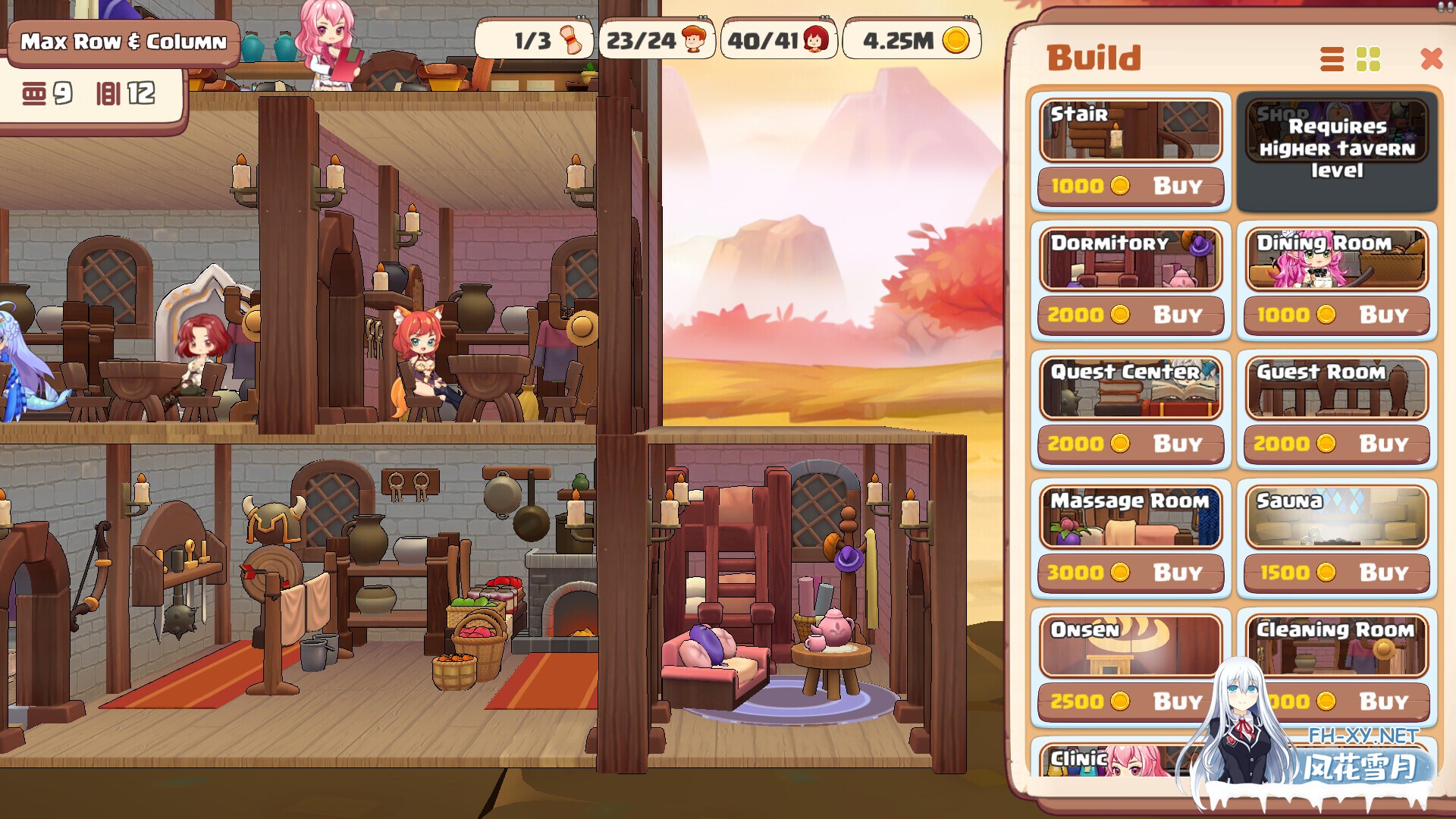 [SLG/中文/步兵]异世界爱情酒馆 Love T艾薇ern v2.1.2.007 官中步兵版 [1.4G/全CV/更新]-6.jpg