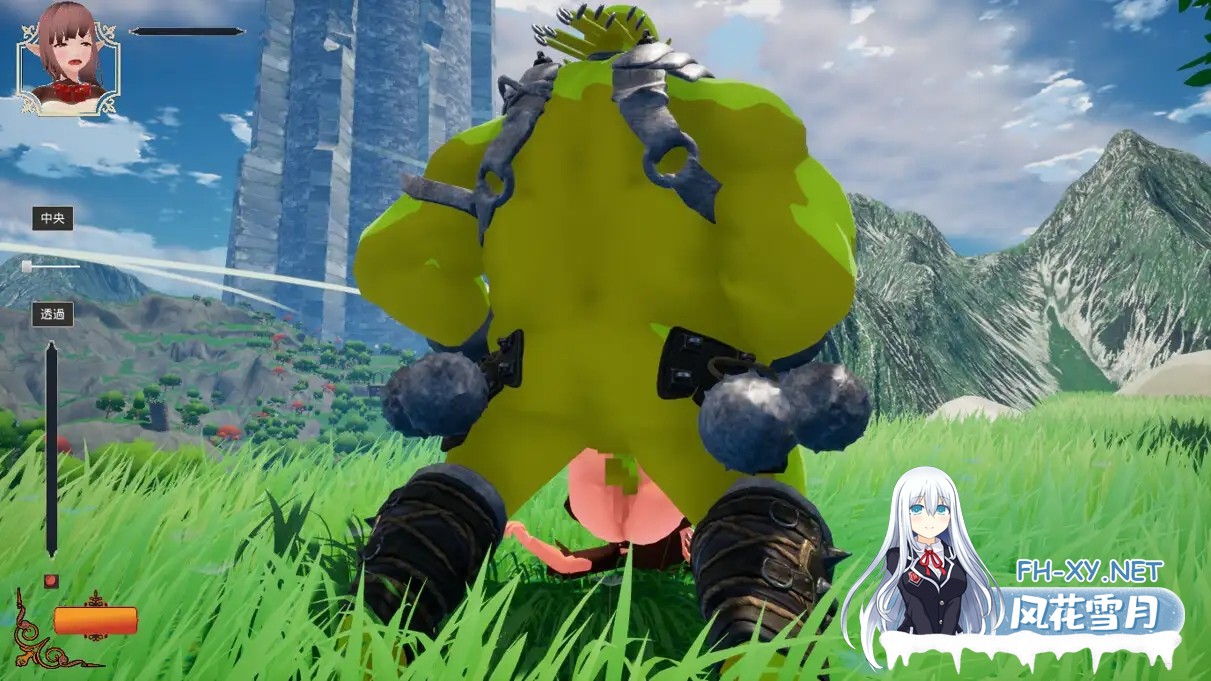 [ACT/生肉/战斗H/3D/异种X][RJ01285067/RinkuZero SOFT社团]绝顶之塔 ~欲望的水晶~/絶頂の塔 ~欲望のクリスタル~[Ver1.03][PC/3G]-3.jpg