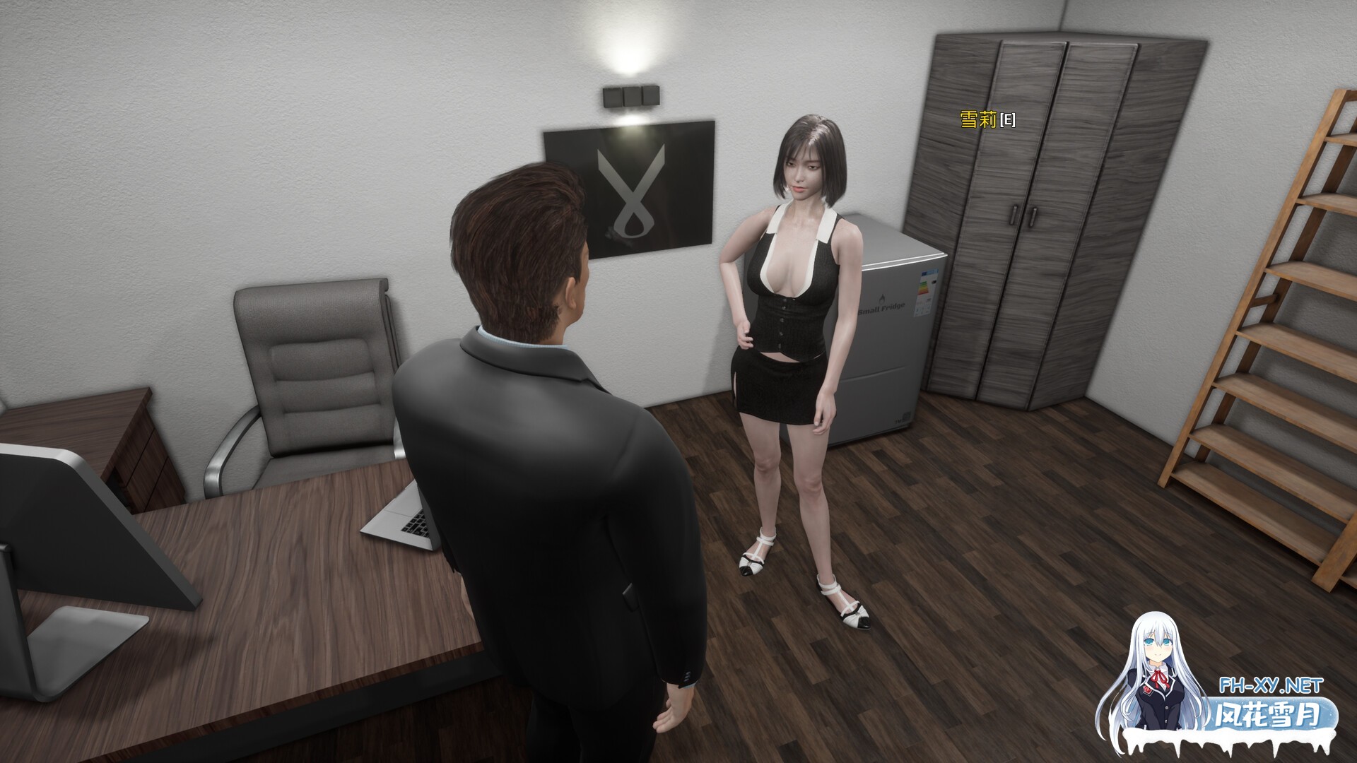 [SLG/3D/动态/STEAM官中/更新]霸道总裁爱上我/The CEO Love Me[Ver1.1.12.01][PC/6.8G]-1.jpg