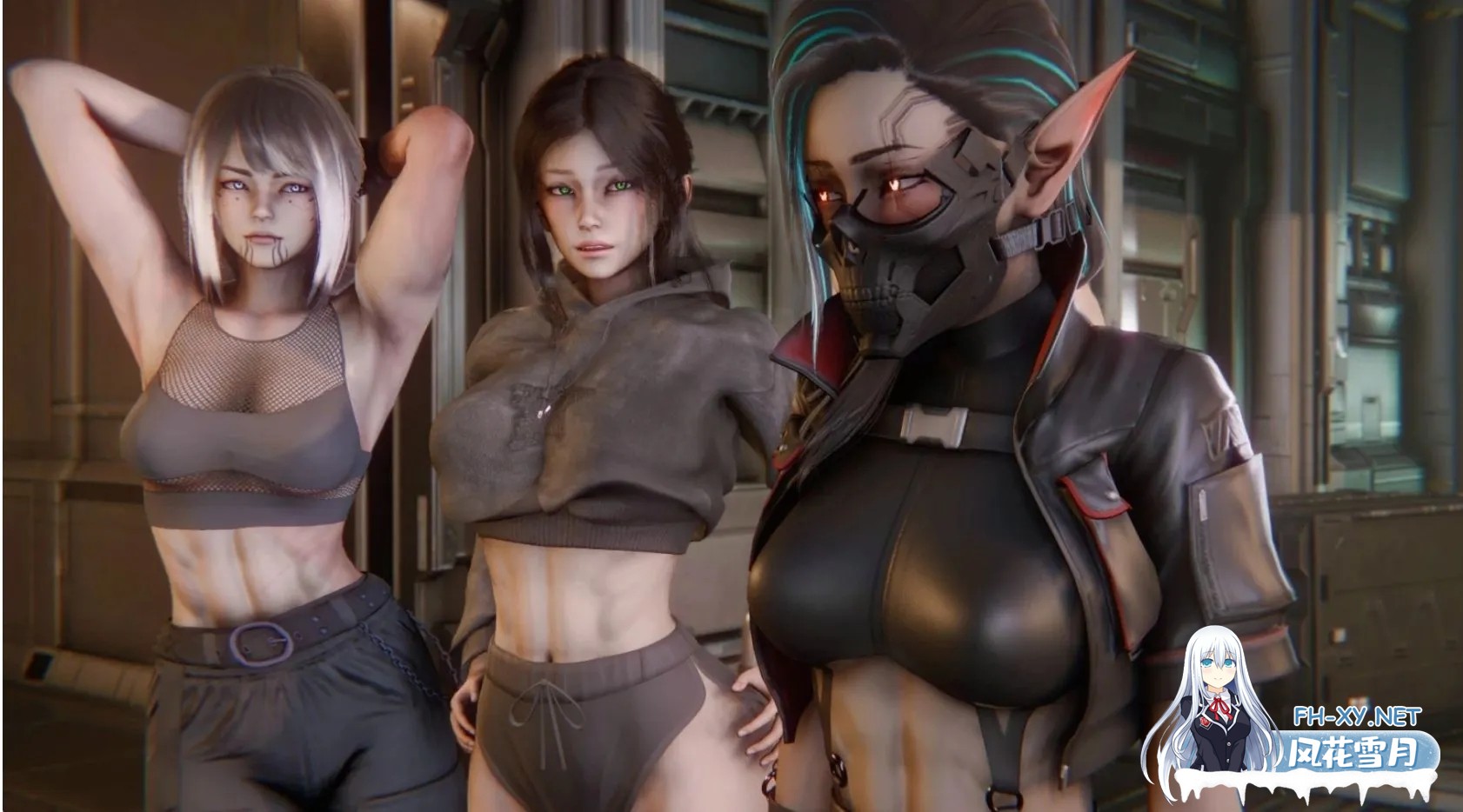 [亚洲风SLG/AI汉化/PC+安卓//新作] 星宿/星域奇航 Astreon Ch2v0.2.5 AI汉化版 [5.8G]-3.jpg