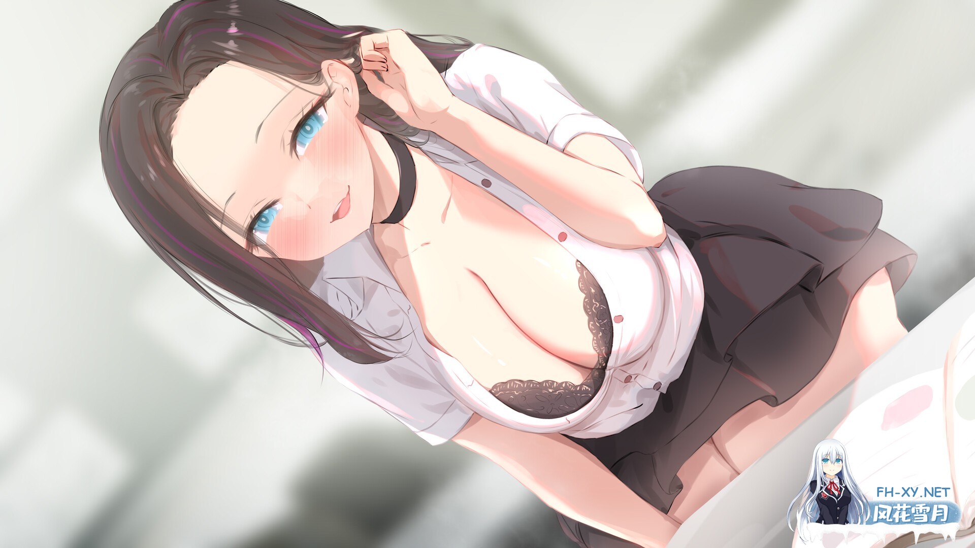 [SLG/动态/STEAM官中/更新/巨乳/口交]他让她堕落/妈妈为何这样/He Maid Her Fall[Ver0.5.3][PC+安卓/5.70G]-9.jpg