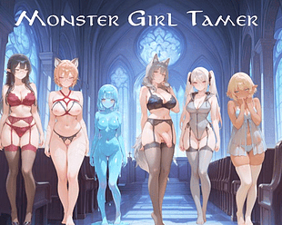 [RPG/AI作画/口交/巨乳/精灵/AI汉化]魔物少女训练师 Monster girl Tamer SSS[PC+安卓/810M]-10.png