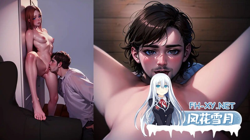 [SLG/AI作画/汉化/更新/舔阴]米拉/保罗和米拉/Mila AI[Ver1.4.3 public][PC+安卓/2.30G]-4.jpg