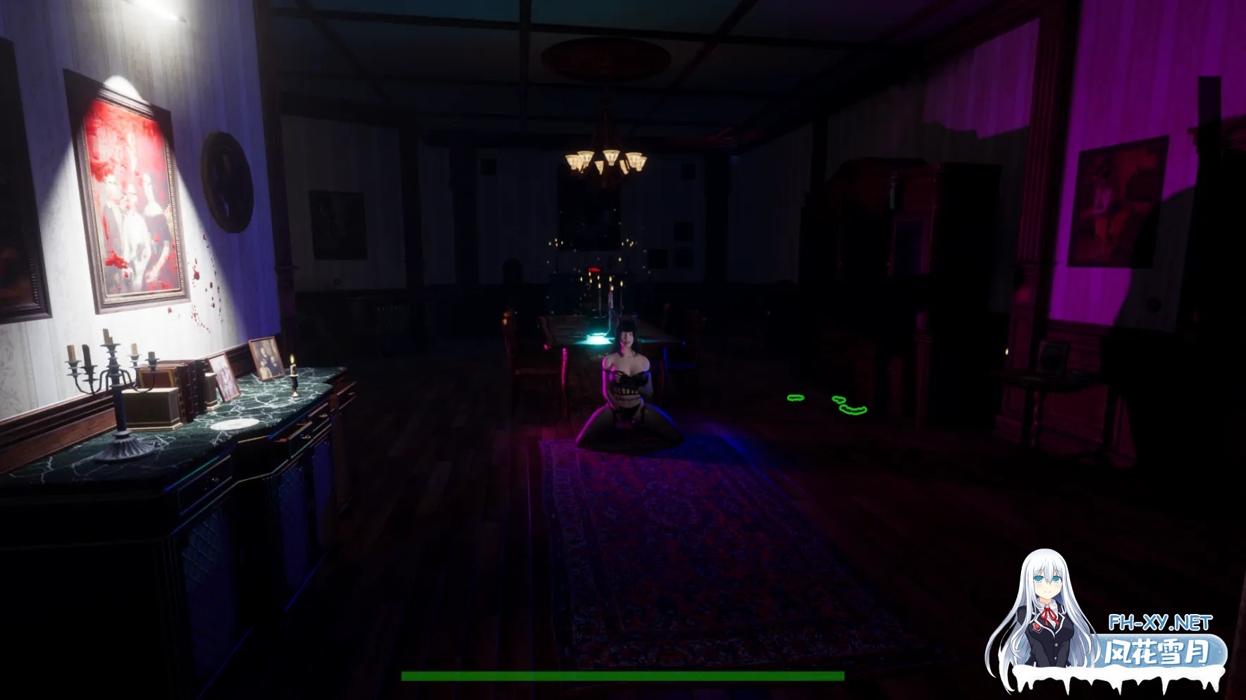 [SLG大作/3D精品/官中/全动态]诡秘庇护所 闹鬼避难所 Haunting H艾薇ens Ver0.2.1 官方中文步兵版[10.3G]-12.jpg