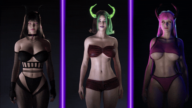[SLG大作/3D精品/官中/全动态]诡秘庇护所 闹鬼避难所 Haunting H艾薇ens Ver0.2.1 官方中文步兵版[10.3G]-21.gif