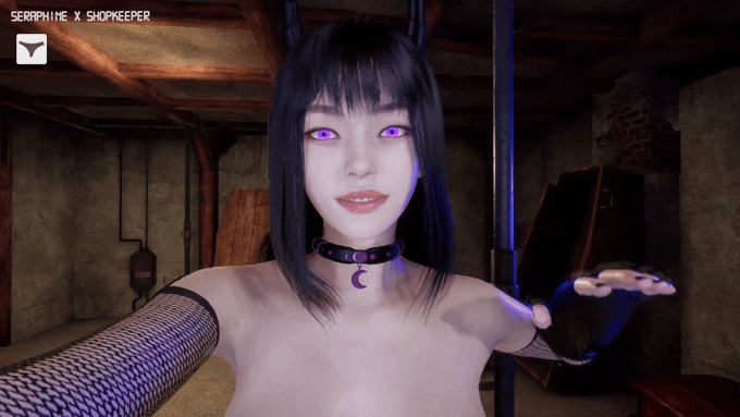 [SLG大作/3D精品/官中/全动态]诡秘庇护所 闹鬼避难所 Haunting H艾薇ens Ver0.2.1 官方中文步兵版[10.3G]-25.gif