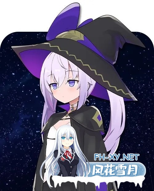 [日系RPG精品大作/官中/步兵]纯情的可洛妮 ~星降之村的见习魔女~ クロネのきもち～星降る村の魔女見習い～ Ver1.02 官方中文步兵版[5.33G]-8.jpg