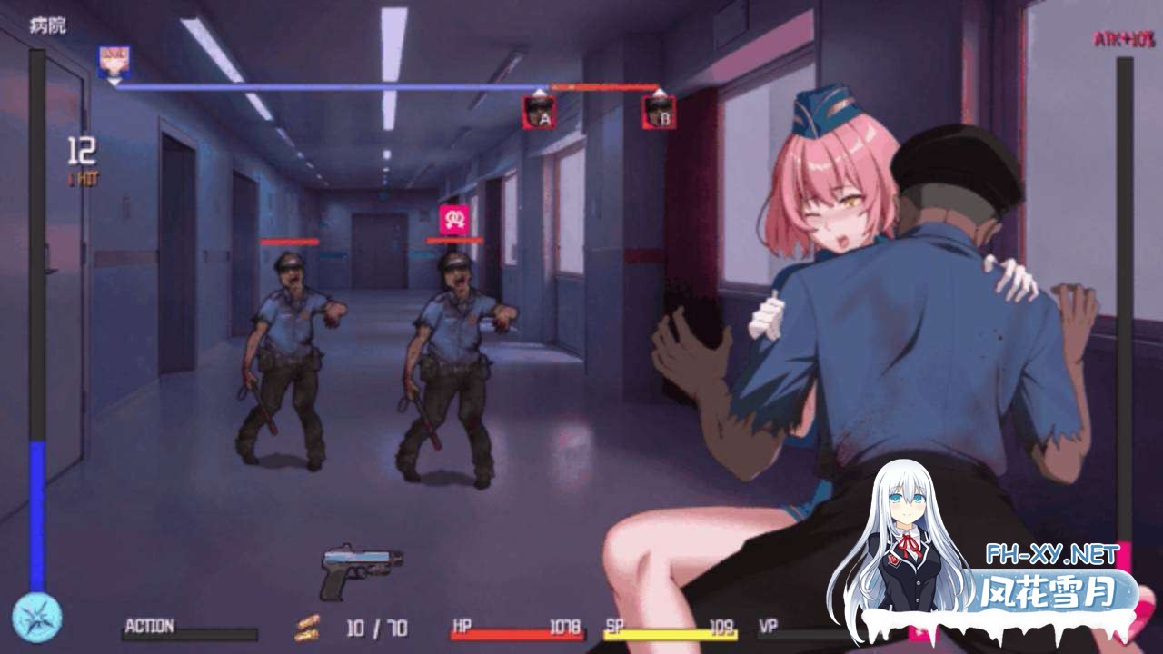 [末日生化RPG/官中/动态]隧道逃生番外篇（TUNNEL ESCAPE FE）V0.7.1a SP[PC/1.8G]-2.jpg