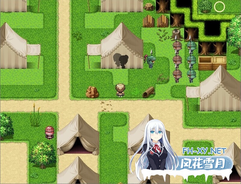 [RPG/动态/2D/像素/汉化]亨特里亚编年史/Henteria Chronicles[1+2合集][PC/1.30G]-5.jpg