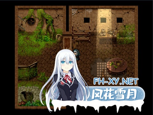 [RPG/精翻汉化/制服/精灵/2D]废忆冥幻/廃憶のレヴァリエ[Ver1.01][PC/400M]-2.jpg