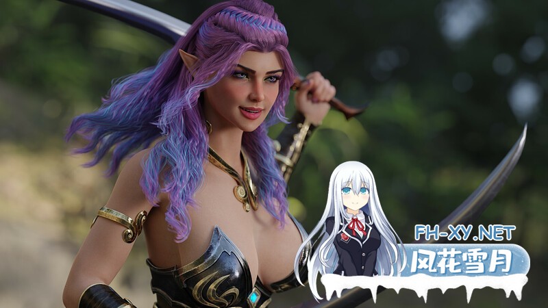 [SLG/动态/3D/STEAM官中/更新]禁忌幻想/Forbidden Fantasy[Build.16582417][PC/14.0G]-3.jpg