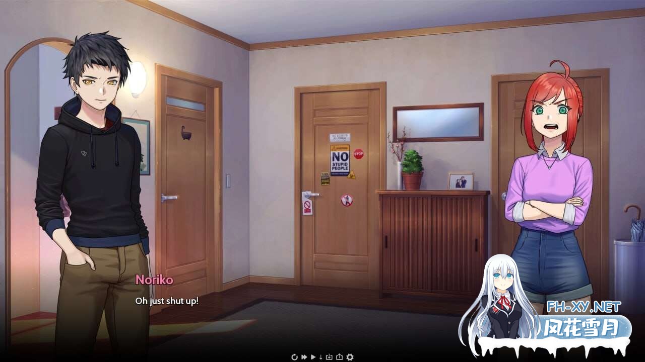 [SLG/汉化/PC+安卓]永恒不再/Good bye EternityV0.11.0 汉化步兵版 [4G]-13.jpg