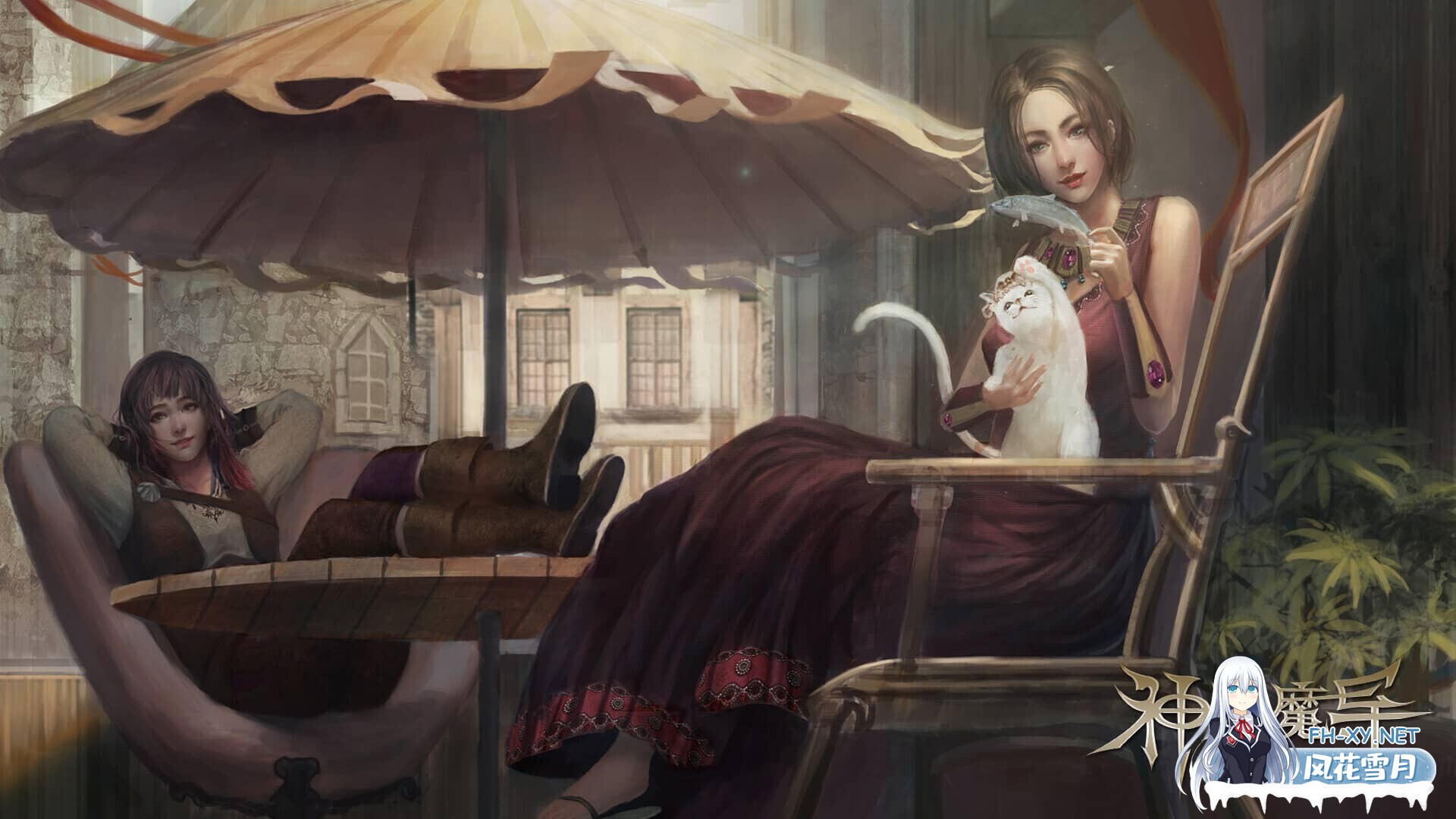 [SLG/STEAM官中/3D]Legend Of Mercy/神医魔导[+补丁+全DLC][4.80G]-3.jpg