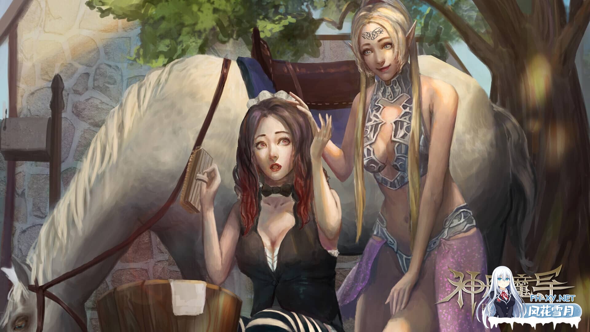 [SLG/STEAM官中/3D]Legend Of Mercy/神医魔导[+补丁+全DLC][4.80G]-4.jpg