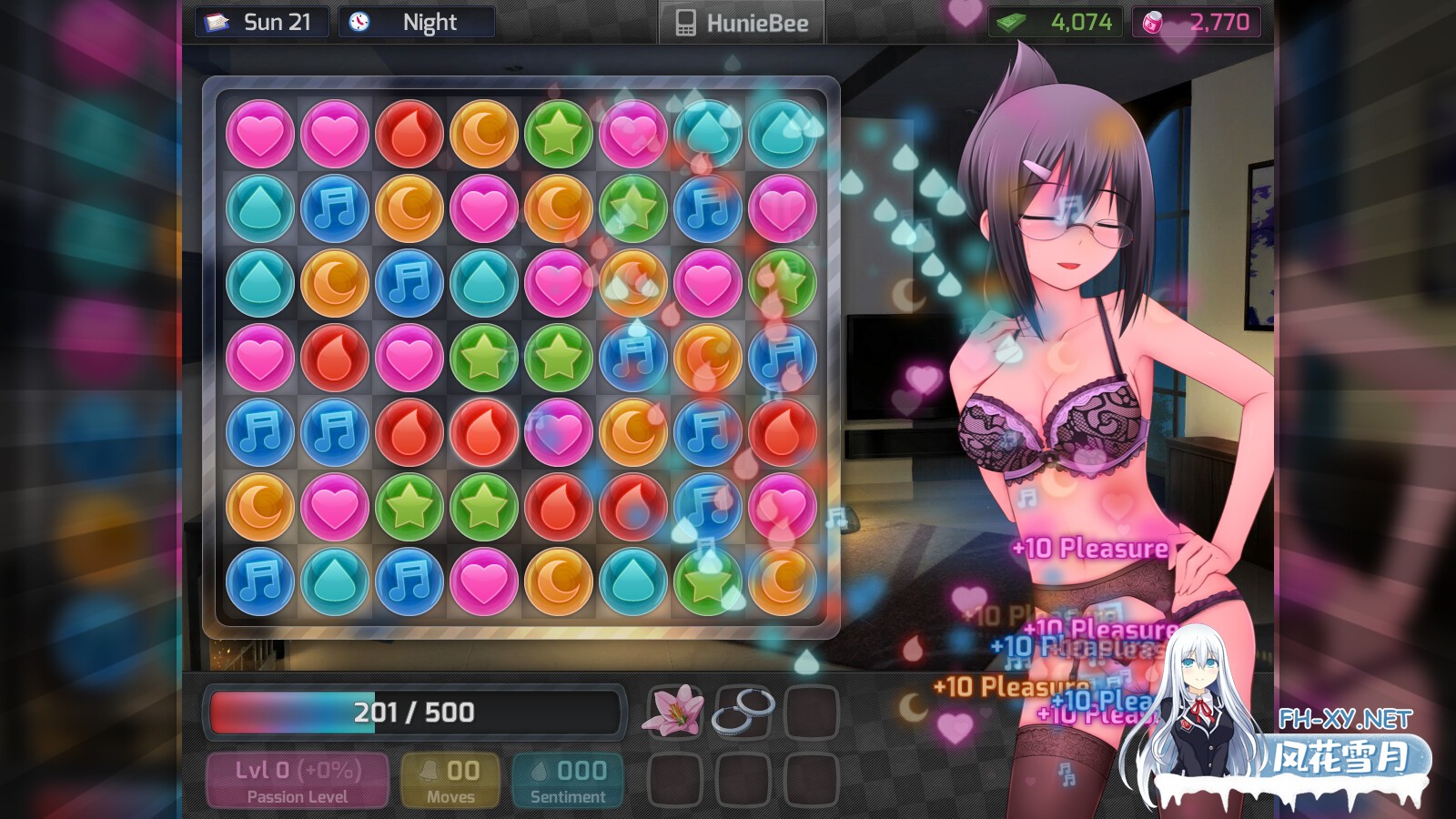 [SLG/STEAM官中/2D/巨乳]哈尼炮/Huniepop[PC/900M]-5.jpg