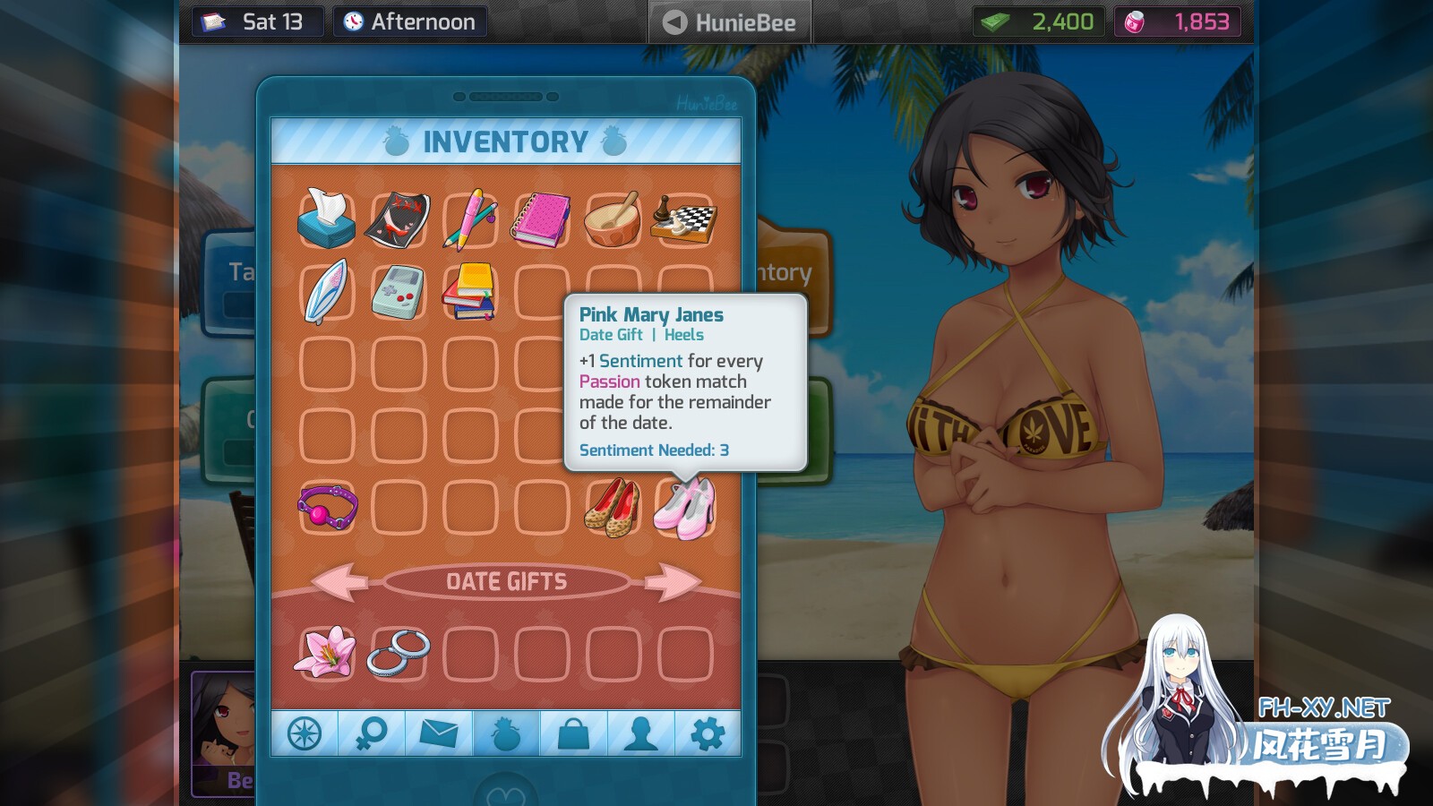 [SLG/STEAM官中/2D/巨乳]哈尼炮/Huniepop[PC/900M]-6.jpg