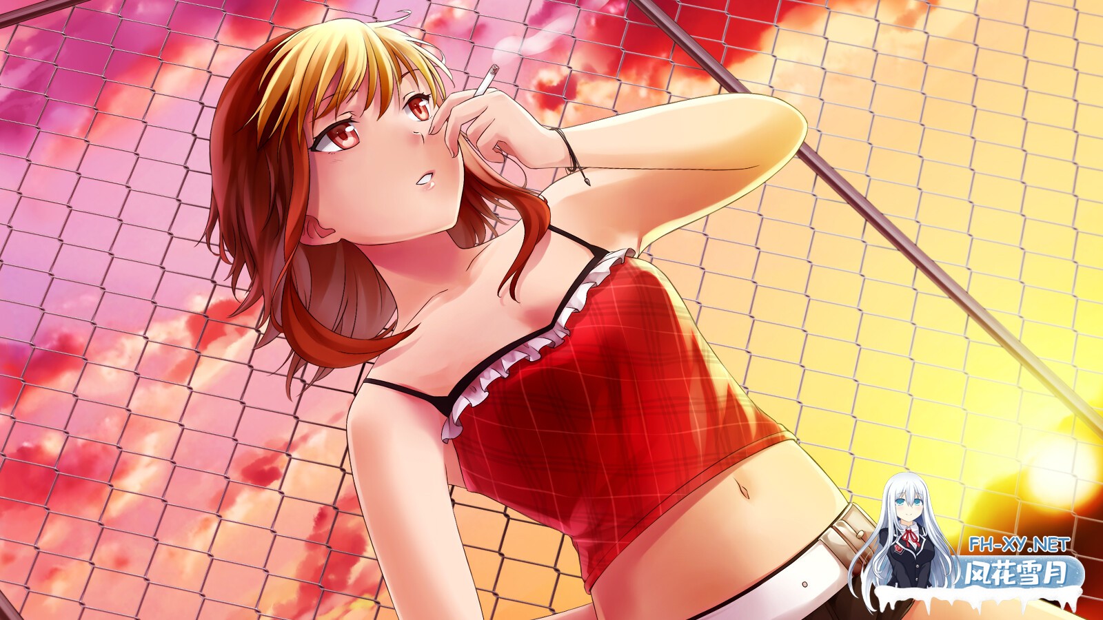 [SLG/STEAM官中/2D/巨乳]哈尼炮/Huniepop[PC/900M]-9.jpg