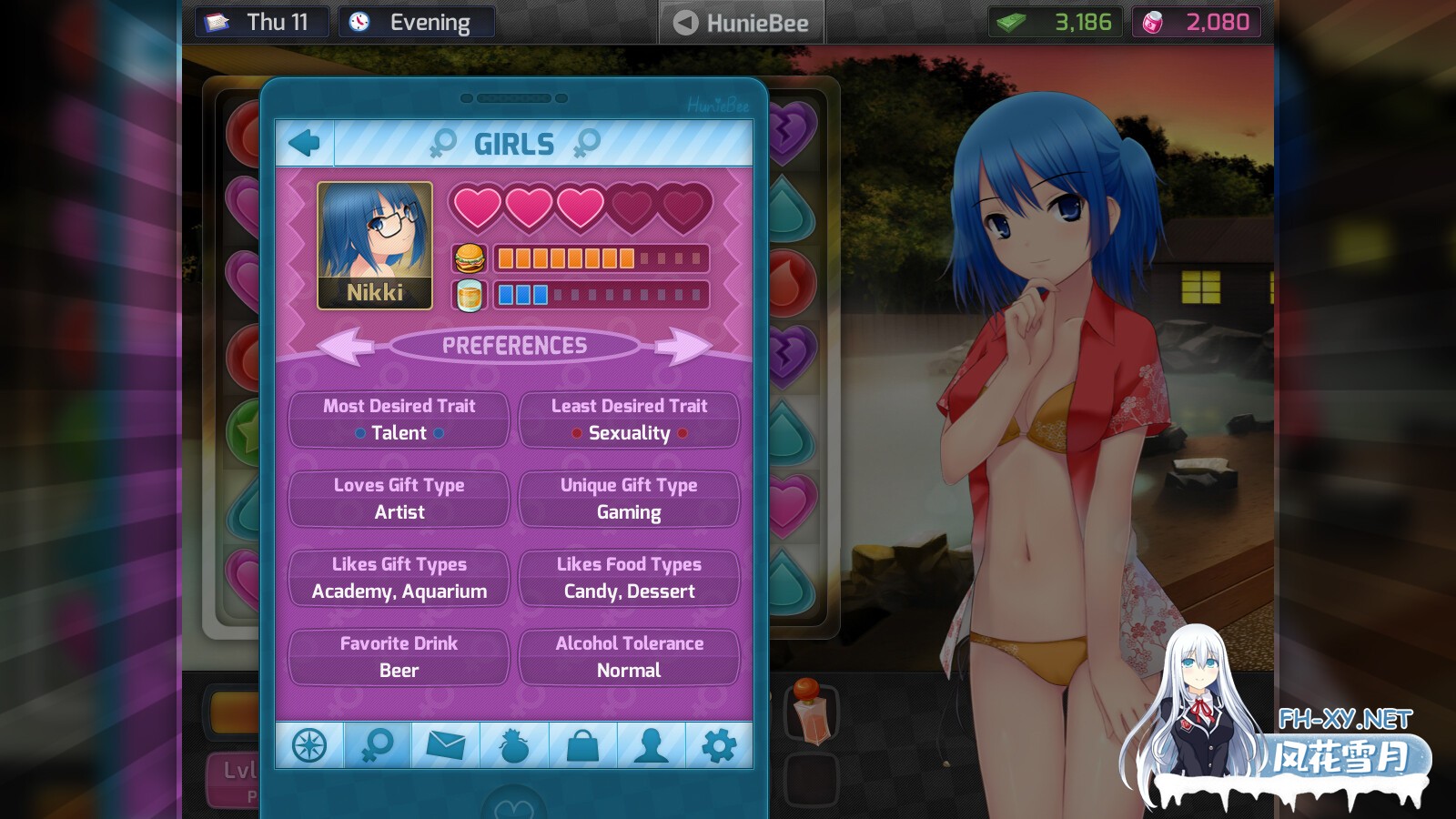 [SLG/STEAM官中/2D/巨乳]哈尼炮/Huniepop[PC/900M]-11.jpg