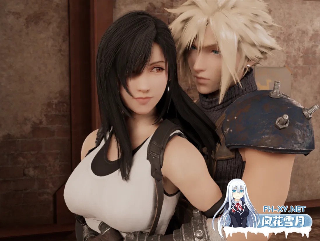 [3D互动/全动态/带MOD/步兵]面部滋润模拟器 True Facials Pro Ver0.55+二次元MOD[5.50G]-5.jpg
