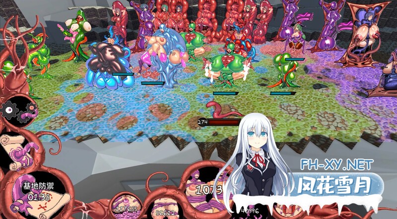 更新[ACT/官中/动态]模拟触手/Latex Tentacles Ver3.0.9 官方中文步兵版[PC/4G]-1.jpg