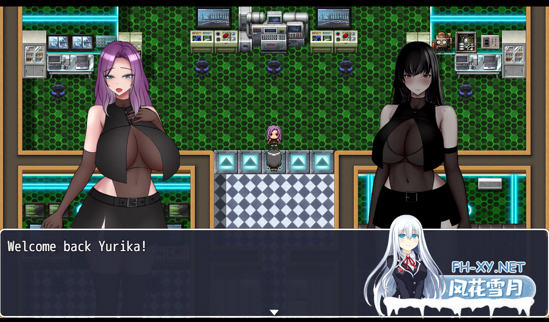 [RPG/动态/AI汉化/巨乳/2D]性感间谍/Sexy Spy : Yurika[Ver0.02+礼包码][PC/1.30G]-2.png
