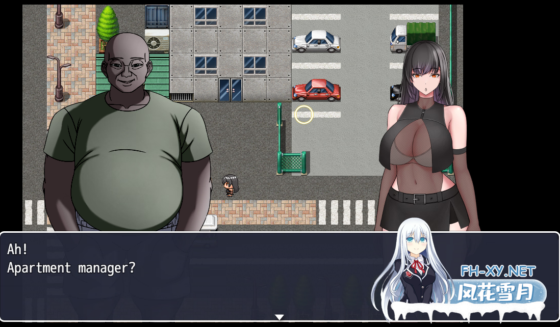 [RPG/动态/AI汉化/巨乳/2D]性感间谍/Sexy Spy : Yurika[Ver0.02+礼包码][PC/1.30G]-4.png