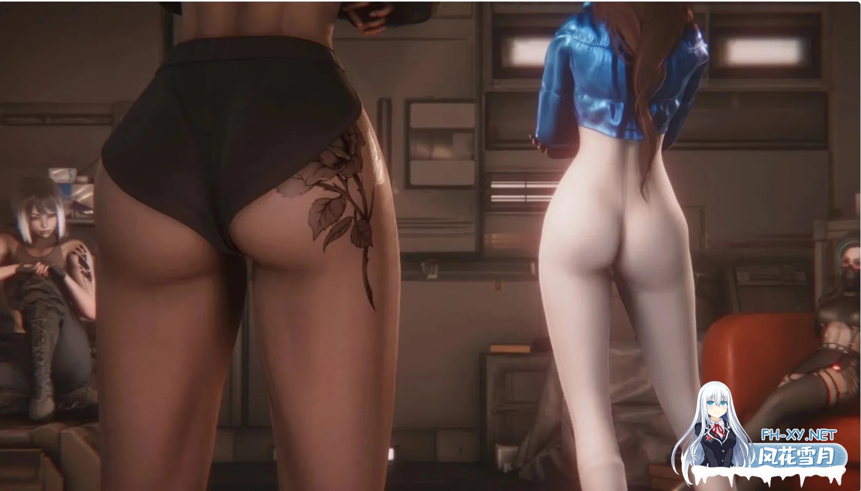 [SLG/PC+安卓]星宿/星域奇航 Astreon Ch2v0.2.5 AI汉化版 [5.8G]-4.jpg
