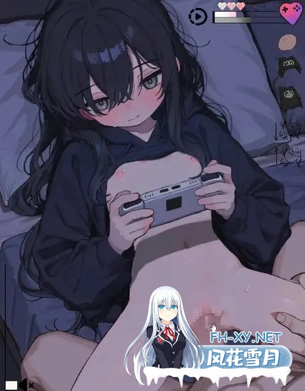 [互动SLG/全动态/像素] 半夜进入妹妹房间的时候[夜中に妹の部屋に入ったとき] V1.0 [50M]-3.jpg
