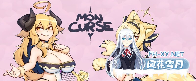[ACT/PC+安卓] [更新]怪物诅咒[MonCurse]V1.0 官方中文[685M]-1.jpg