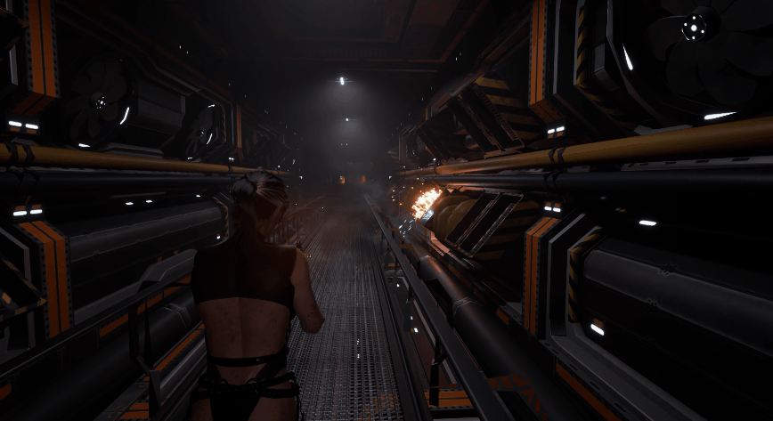 [大型FPS/官中/3D作品/全动态] 维尔沃夫项目 Project Werewulf v1.0 官方中文版 [11.50G]-1.gif
