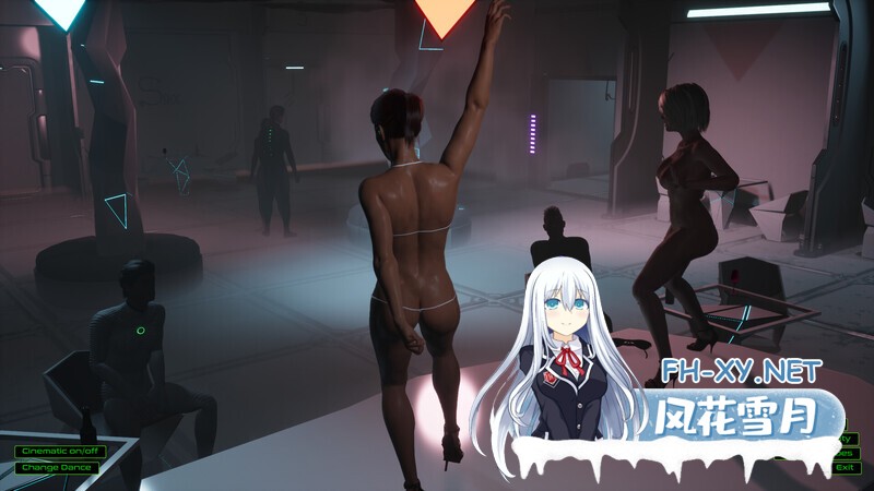 [大型FPS/官中/3D作品/全动态] 维尔沃夫项目 Project Werewulf v1.0 官方中文版 [11.50G]-4.jpg