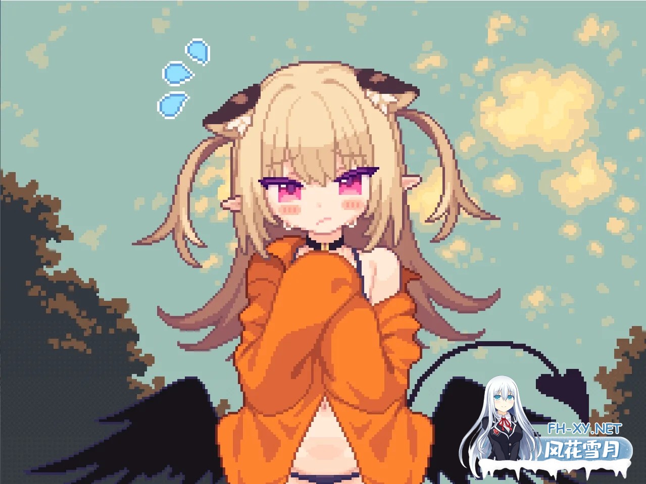 [SLG/全动态/像素] 小恶魔来袭!/あくまタッチ! DL正式版 [3G]-4.jpg