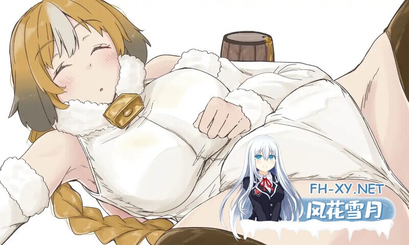 [SLG/官中/动态] 怪物娘学园 v1.31 官方中文版[3.32G]-1.jpg