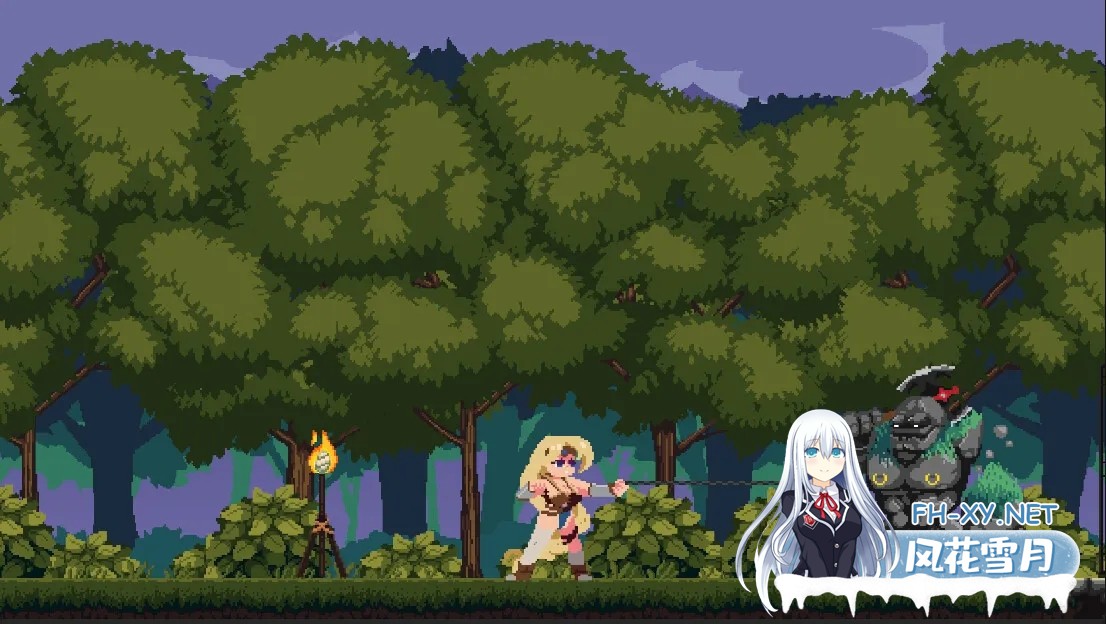 [ACT/官中]瓦尼亚城堡/Castelo da Vania Castle of Vania 官中步兵版[PC/840M]-3.jpg