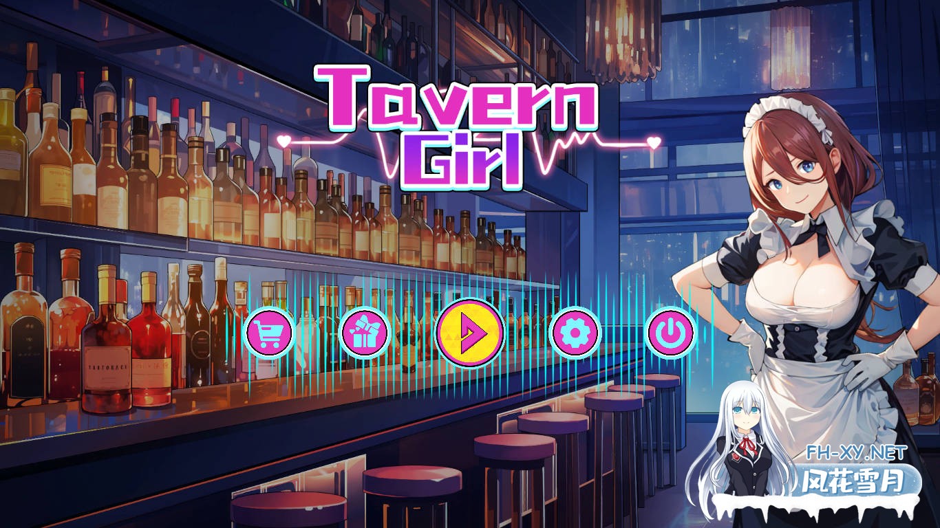 [SLG/官中/动态]酒馆女孩/Tavern Girl 官方中文[PC/730M]-1.jpg