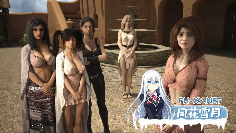 [SLG/汉化/3D/动态/更新]沙漠潜行者/沙漠追猎者/Desert Stalker[Ver0.18.4][PC+安卓/5.6G]-7.jpg