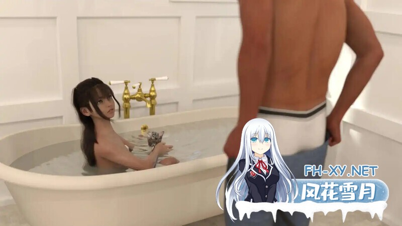 [SLG/动态/更新/汉化/3D]假父亲/冒牌父亲/Fake Father[S2  Ver0.4][PC+安卓/2.50G]-4.jpg