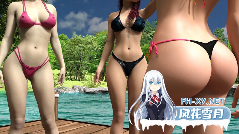 [SLG/汉化/动态/3D/更新]帮助辣妹/Helping the Hotties[Ver1.04.10.6][双端/9G]-3.jpg