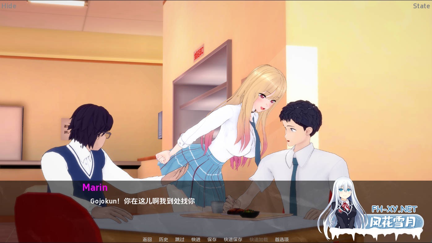 [同人SLG/动态/更新/汉化/NTR]我的装扮NTR看不见的欲望/My Dress Up NTR Unseen Desire[Ver0.6][PC+安卓/5G]-2.jpg