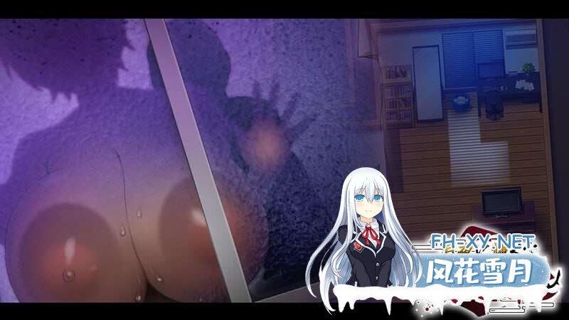 [RPG/NTR/PC+安卓]月夜光輝:赤之华（月夜に輝く赤い華）正式版 AI汉化[1G]-2.jpg