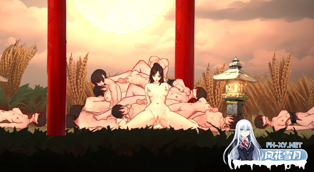 [ACT/汉化] 玉莲之剑 Sword of Lotus V0.9 官方中文步兵版 [200M]-5.jpg