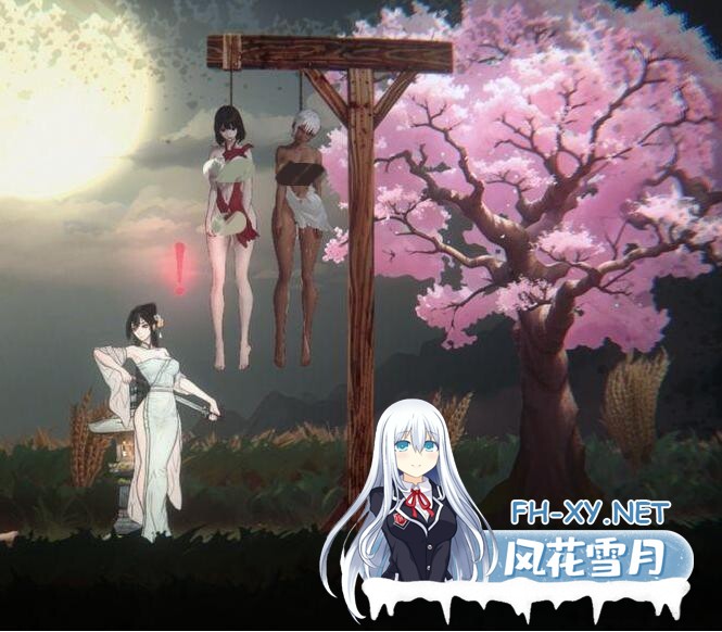 [ACT/汉化] 玉莲之剑 Sword of Lotus V0.9 官方中文步兵版 [200M]-18.jpg