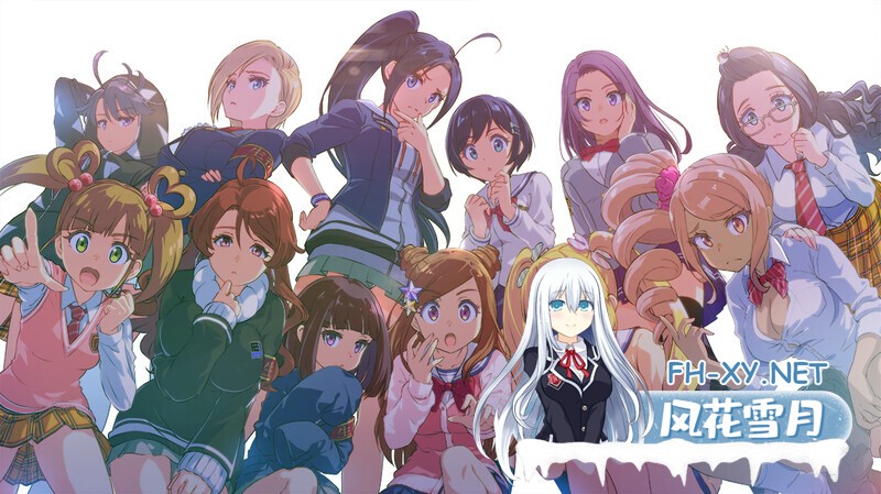 [SLG/动态/更新/多P/口交]魔法少女＆I Am MagicAmi！[Ver25.04 绅游完美破解离线版][PC/26.40G]-7.jpg