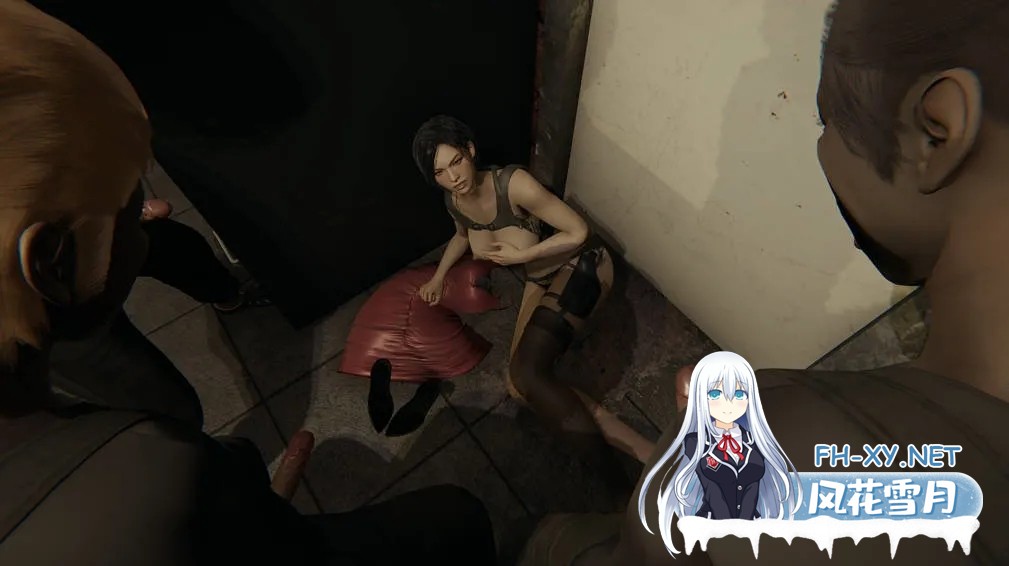 [欧美SLG/汉化/PC+安卓]堕落秩序:丧尸危机 The Fallen Order Zombie Outbreak Ver1.0 AI汉化内嵌版[5.67G]-10.jpg