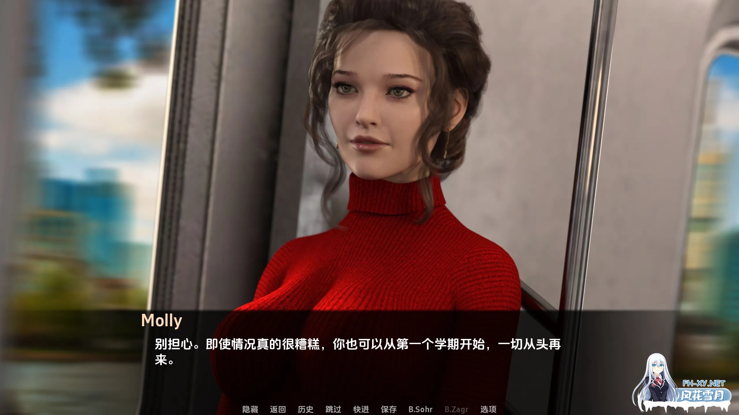 [亚洲SLG精品/汉化/动态/PC+安卓]女神的最佳交易 My Best Deal Ver3.9.0 汉化中文版[8.08G]-7.jpg