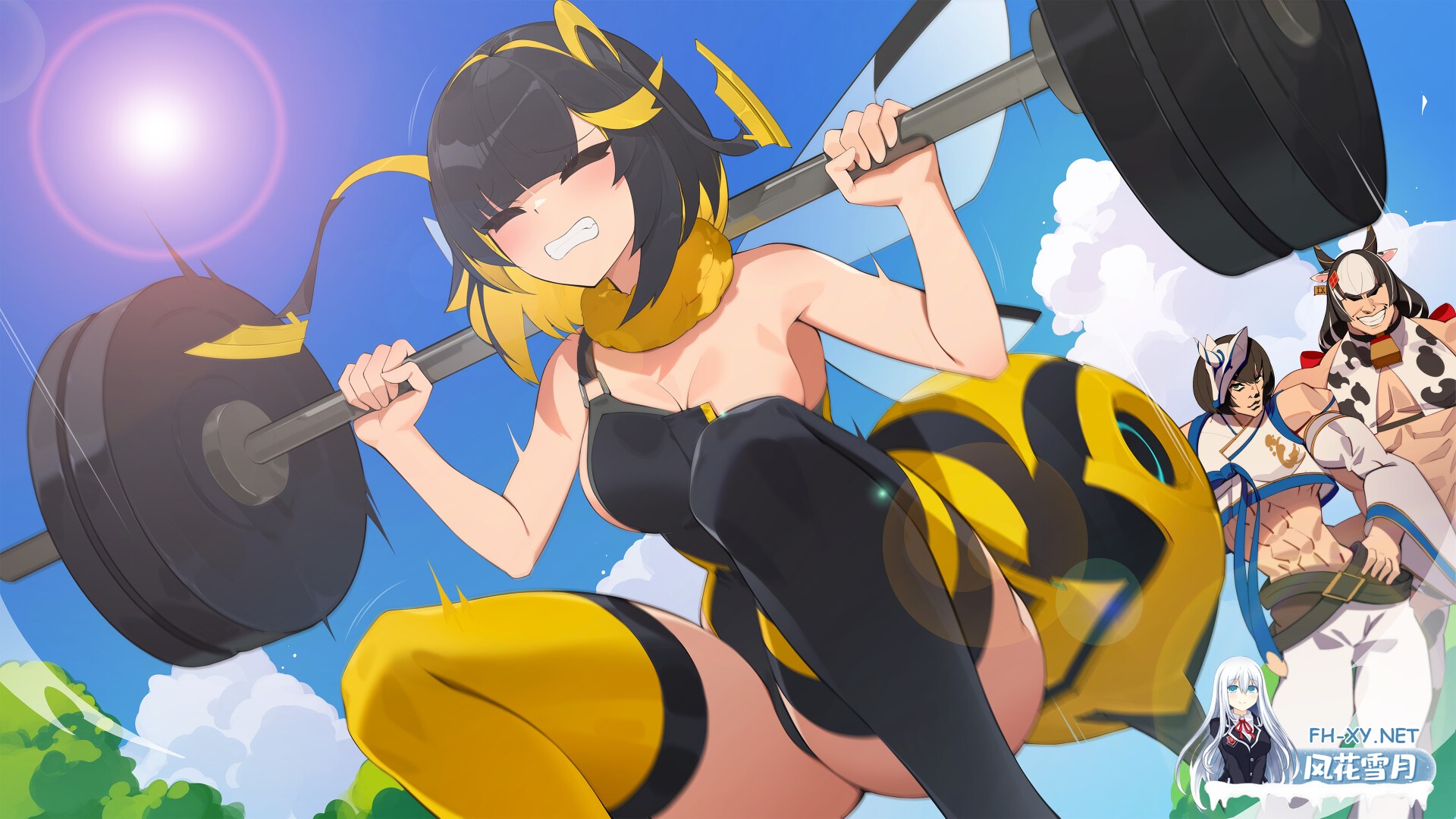 [RPG/官中/动态]灰色乐园/Gray Haven : Witch’s Garden Ver3.1.1 官方中文[PC/10.3G]-7.jpg